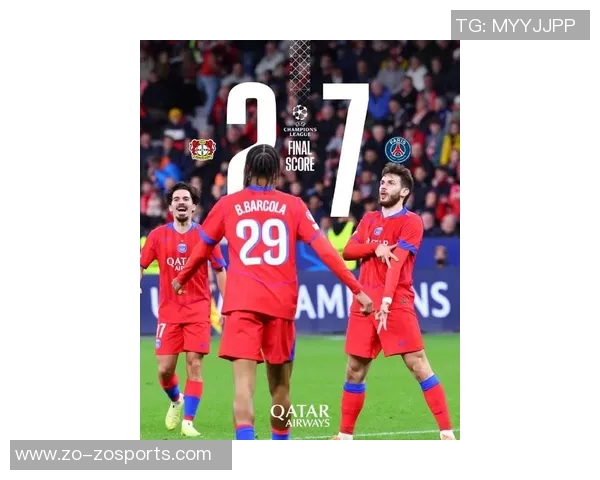 巴黎欧冠客战勒沃库森大名单公布登贝莱在列马尔基尼奥斯领衔防线