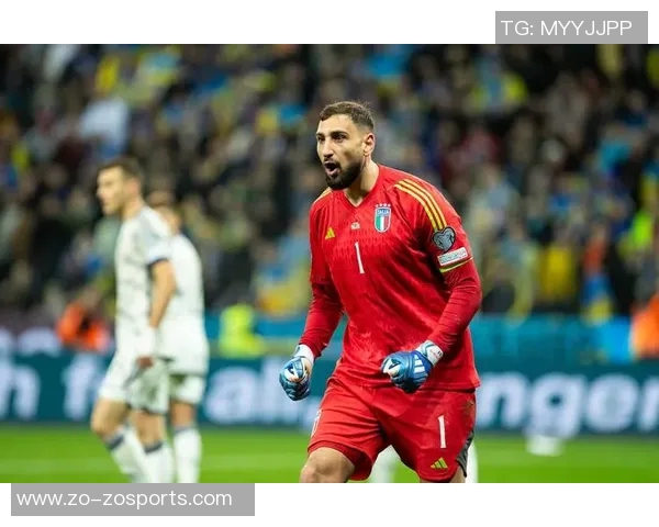 多纳鲁马26岁将成意大利历史上唯一三次参加附加赛的门将