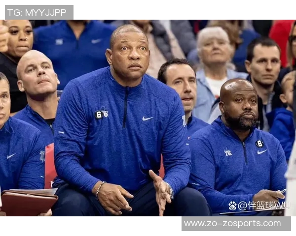 美媒评选新赛季压力最大教练纳斯位居第一里弗斯紧随其后