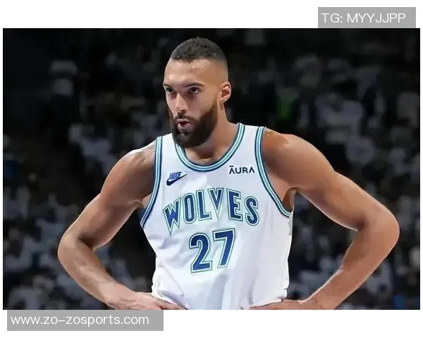 戈贝尔在场防守效率显著提升森林狼防守实力的关键因素分析