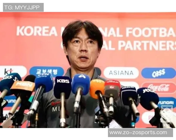 洪明甫强调通过比赛探索最佳阵容不会特别调整孙兴慜的出场时间